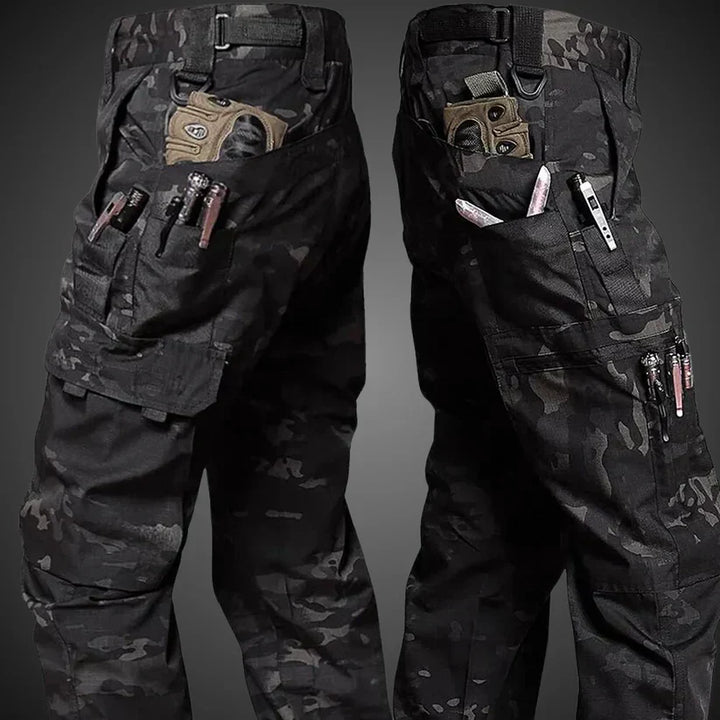 Taktische Herren Hose mit Taschen