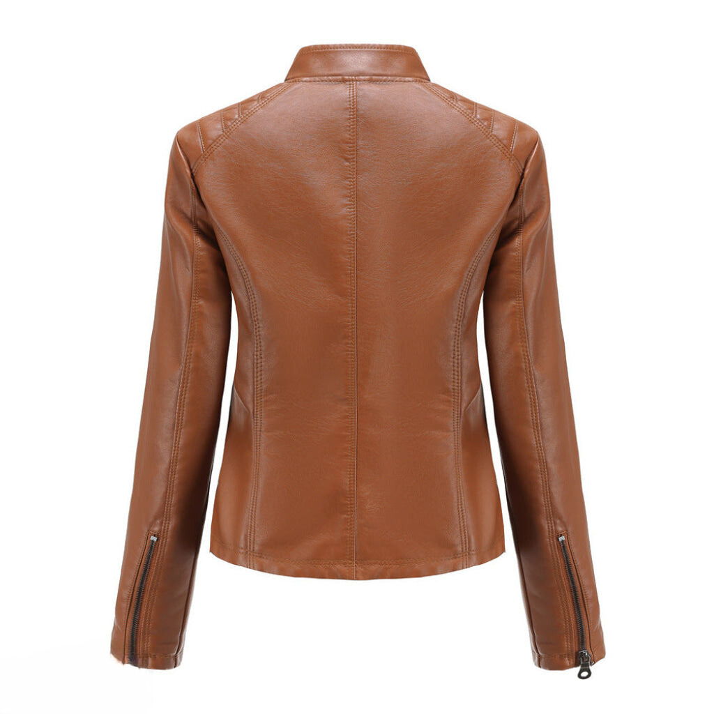Stylische & einzigartige Lederjacke