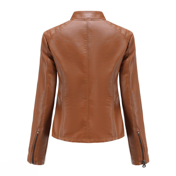 Stylische & einzigartige Lederjacke