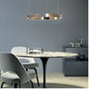 Elegante LED-Hängelampe