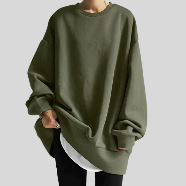 Oversize-Pullover für Damen