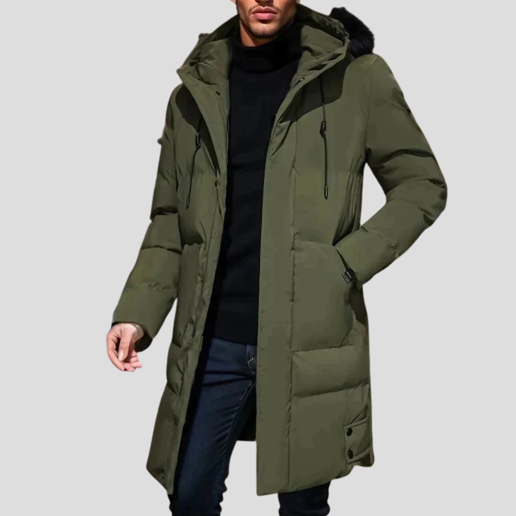 Herren-Parka