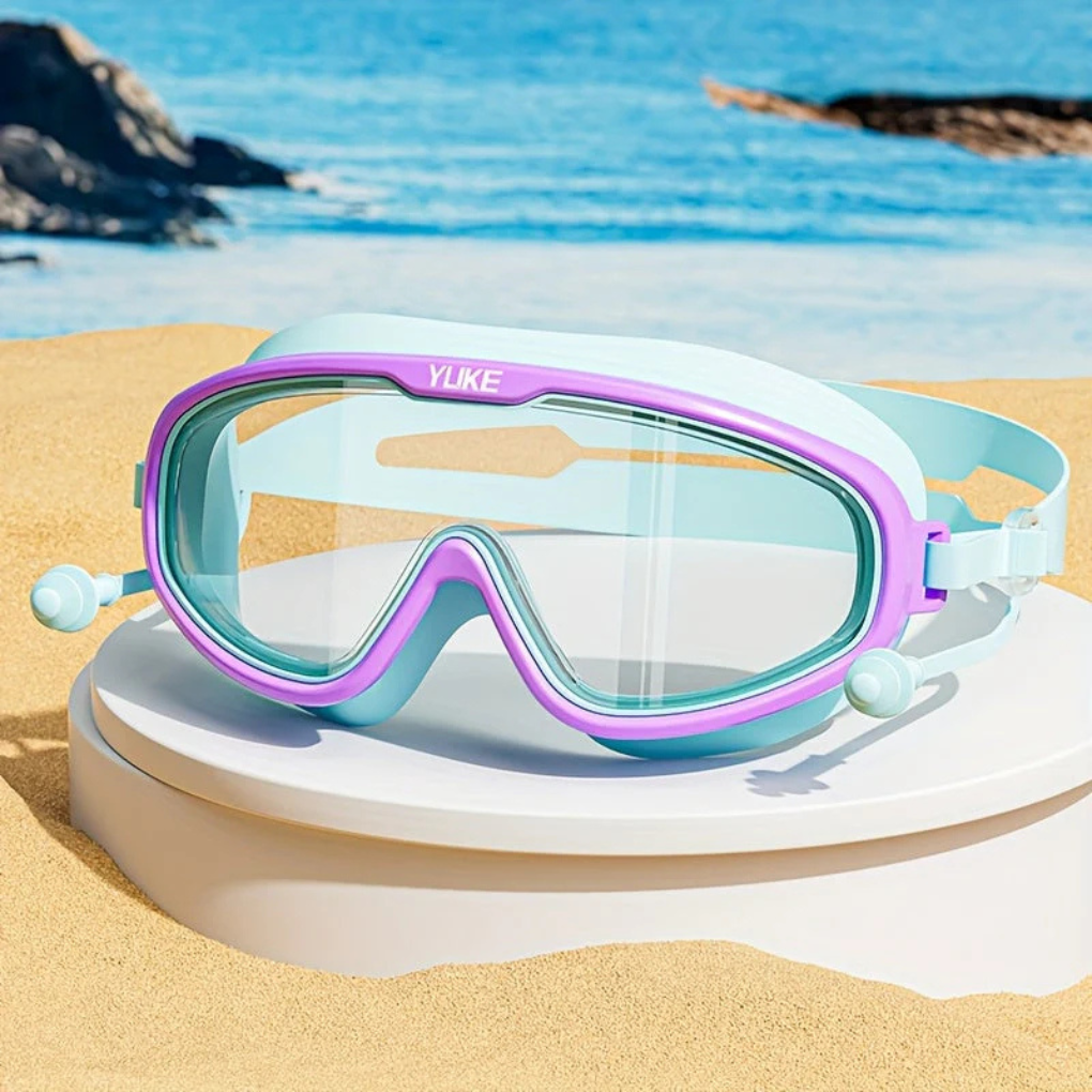 Schwimmbrille für Kinder