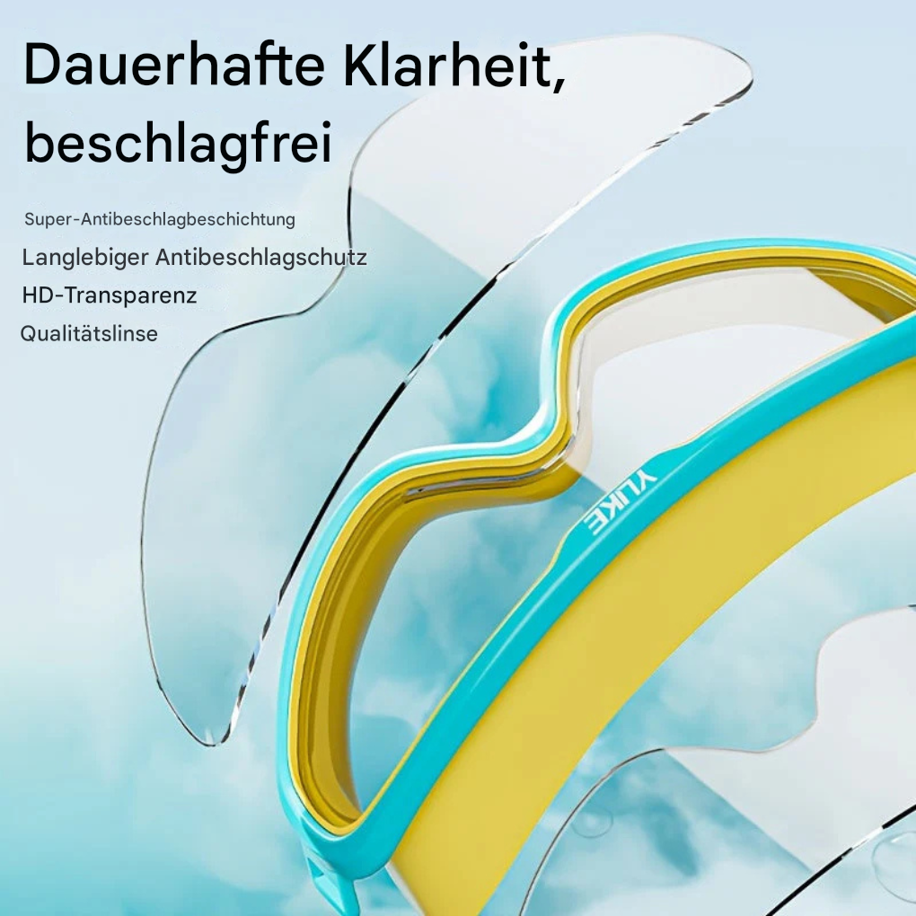 Schwimmbrille für Kinder
