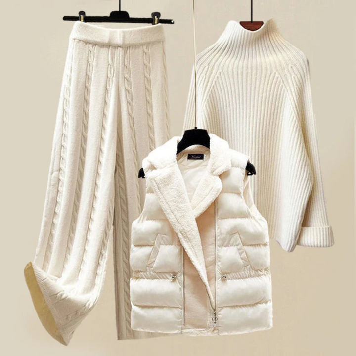 Damen-Winter-Set
