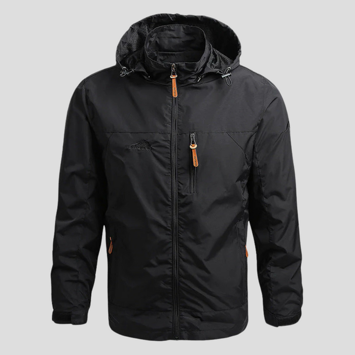 Herren-Softshelljacke