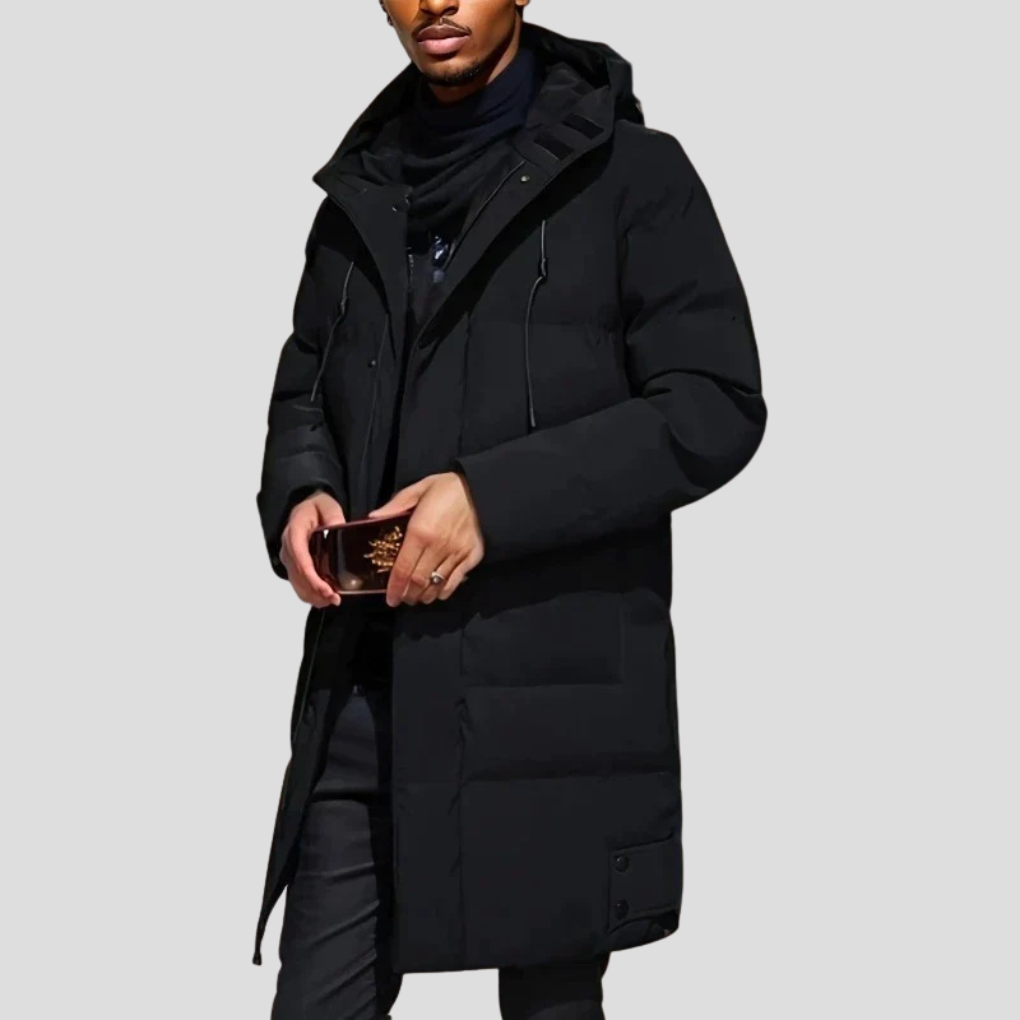 Herren-Parka
