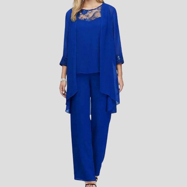 Modernes Set für Damen – Abgestimmter Look mit elegantem Flair