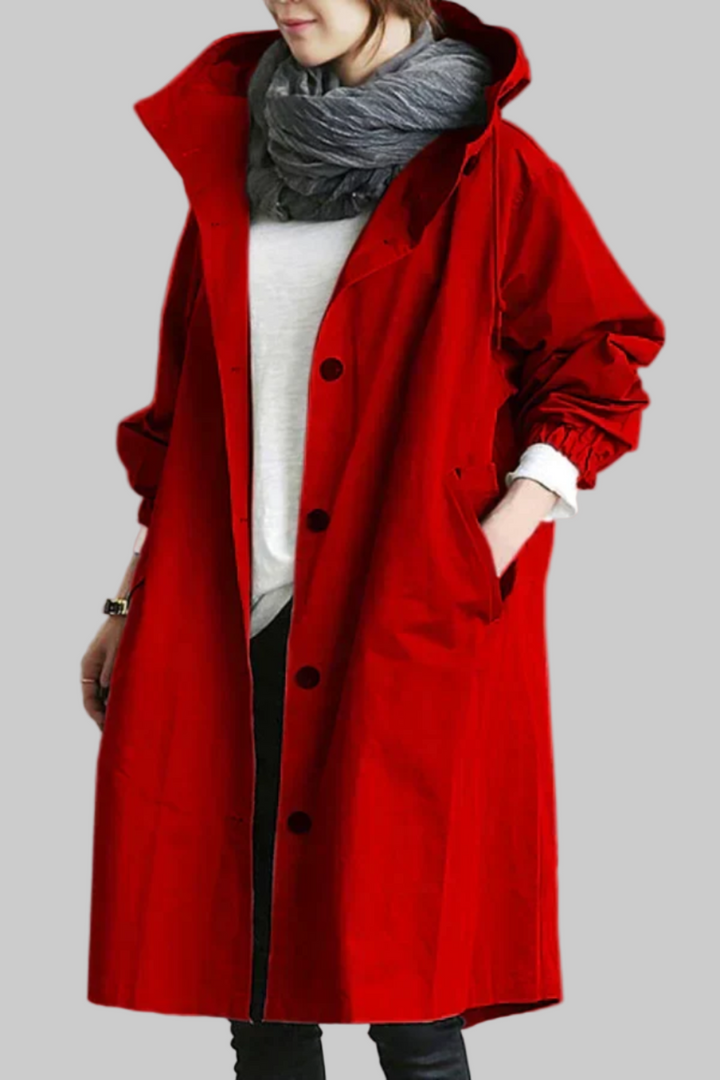 Regenmantel für Damen