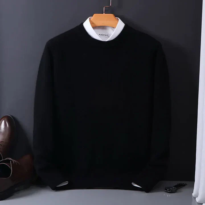 Klassischer Herren Pullover – Zeitloser Stil für jeden Anlass