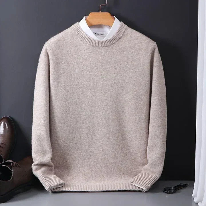 Klassischer Herren Pullover – Zeitloser Stil für jeden Anlass