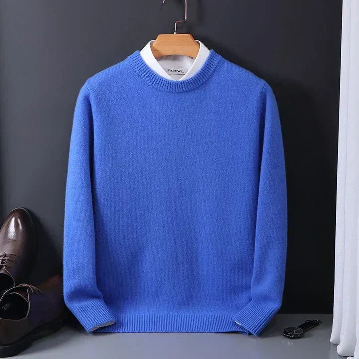 Klassischer Herren Pullover – Zeitloser Stil für jeden Anlass
