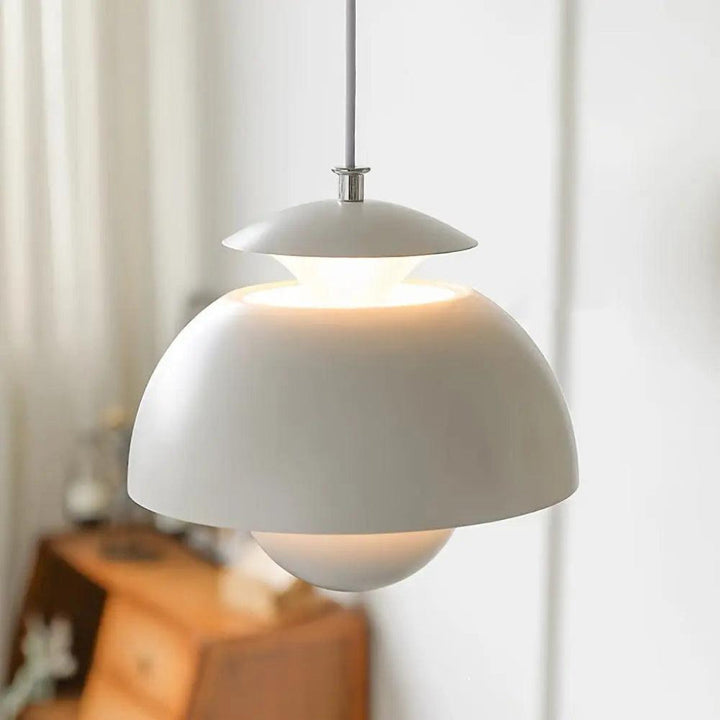 Stilvolle Deckenlampe