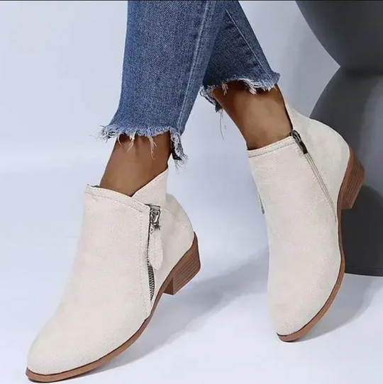 Orthopädische Stiefeletten für Damen