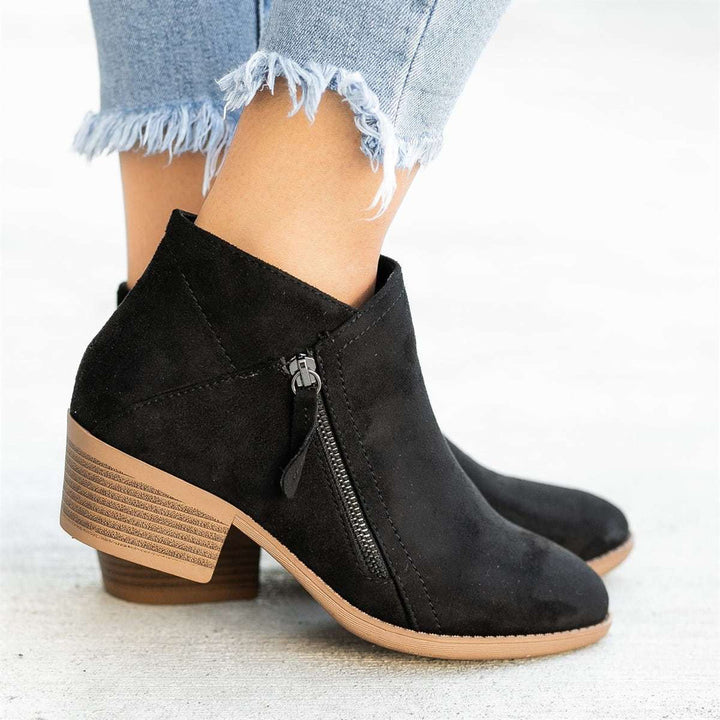 Orthopädische Stiefeletten für Damen