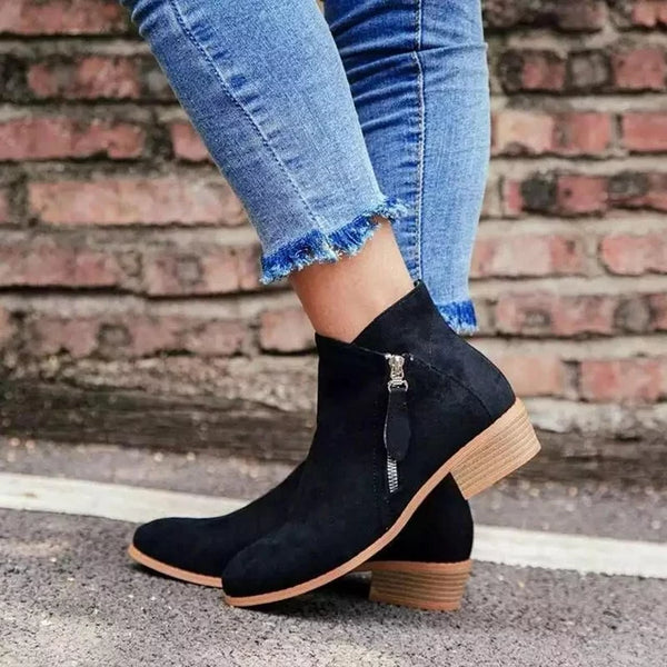 Orthopädische Stiefeletten für Damen