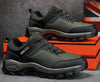 Herren Outdoor-Sneakers mit Schnürverschluss