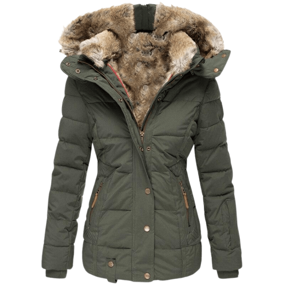 Damen-Winterjacke