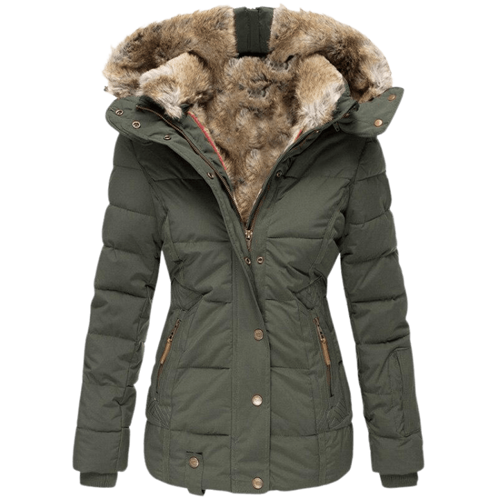 Damen-Winterjacke