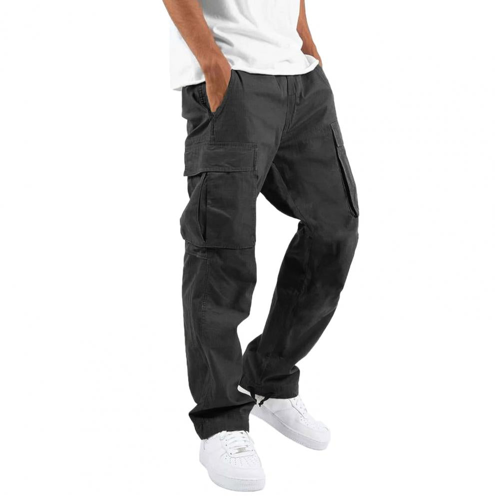 Flexible & bequeme Cargohose für Herren