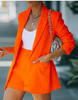 Blazer-Shorts-Set