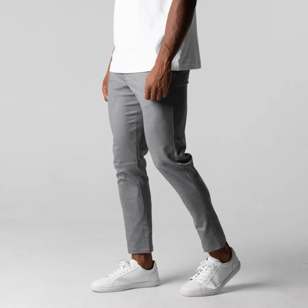 Chino-Hose für Herren Eleganter Stil für den Alltag