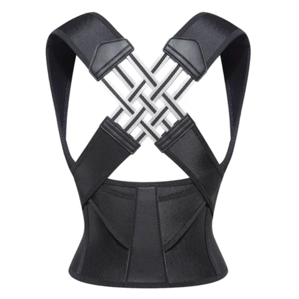 Bellezza | Best Posture Corrector – Elegant Back Brace for Posture Support 1