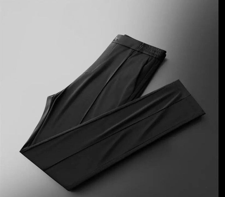 Zweiteiliges Herren-Set mit Polo und Hose für Frühling und Sommer
