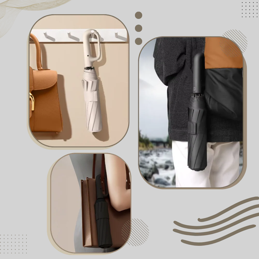 Automatik-Regenschirm