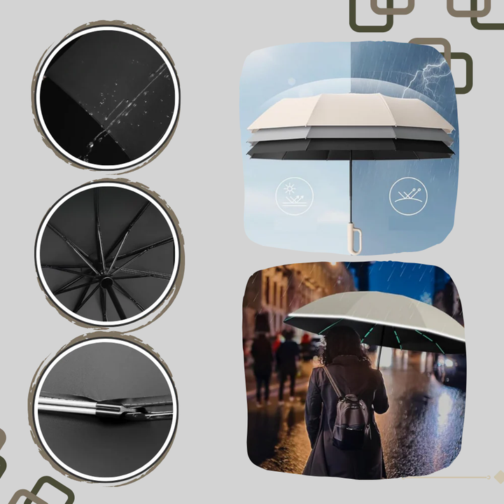 Automatik-Regenschirm