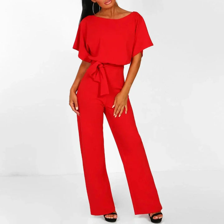 Eleganter Jumpsuit – Zeitlos & Figurbetont