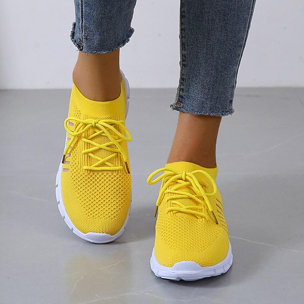 Orthopädische Komfort-Damensneaker