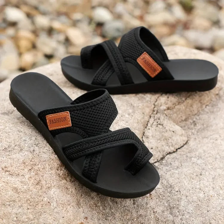Damen Sommersandalen mit Dämpfung und atmungsaktiver Sohle