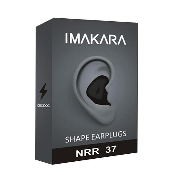 Schalldichte Ohrstöpsel