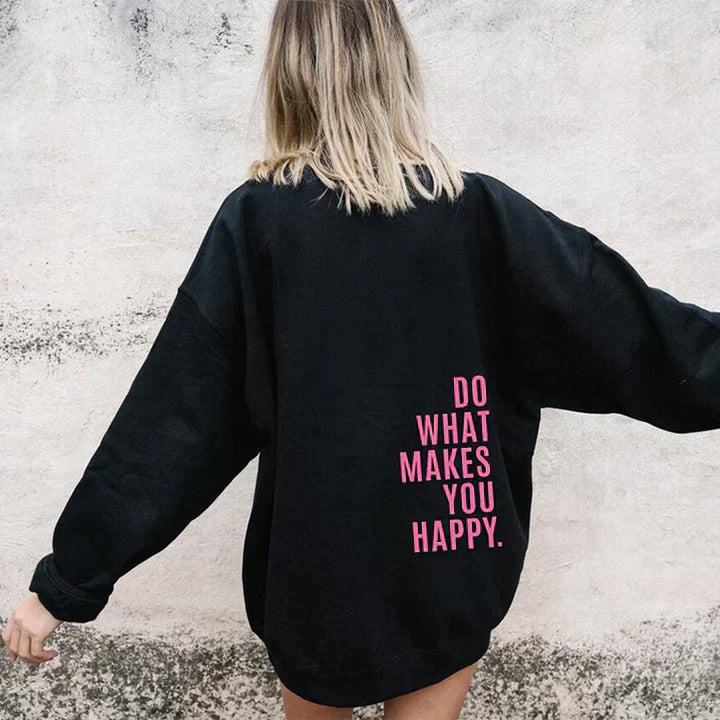 Stylischer Hoodie für Damen – Entspannte Alltagsschicht