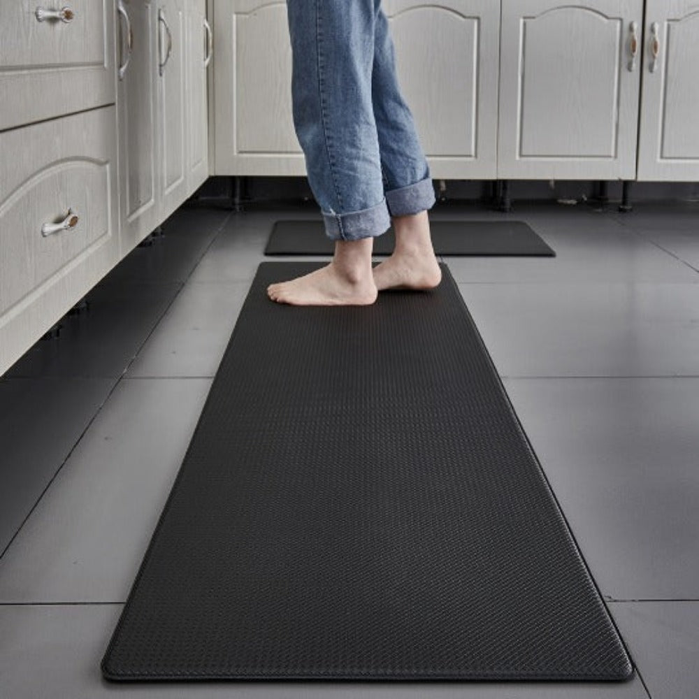 Ergonomische Anti-Ermüdungsmatte für die Küche mit rutschfester Oberfläche