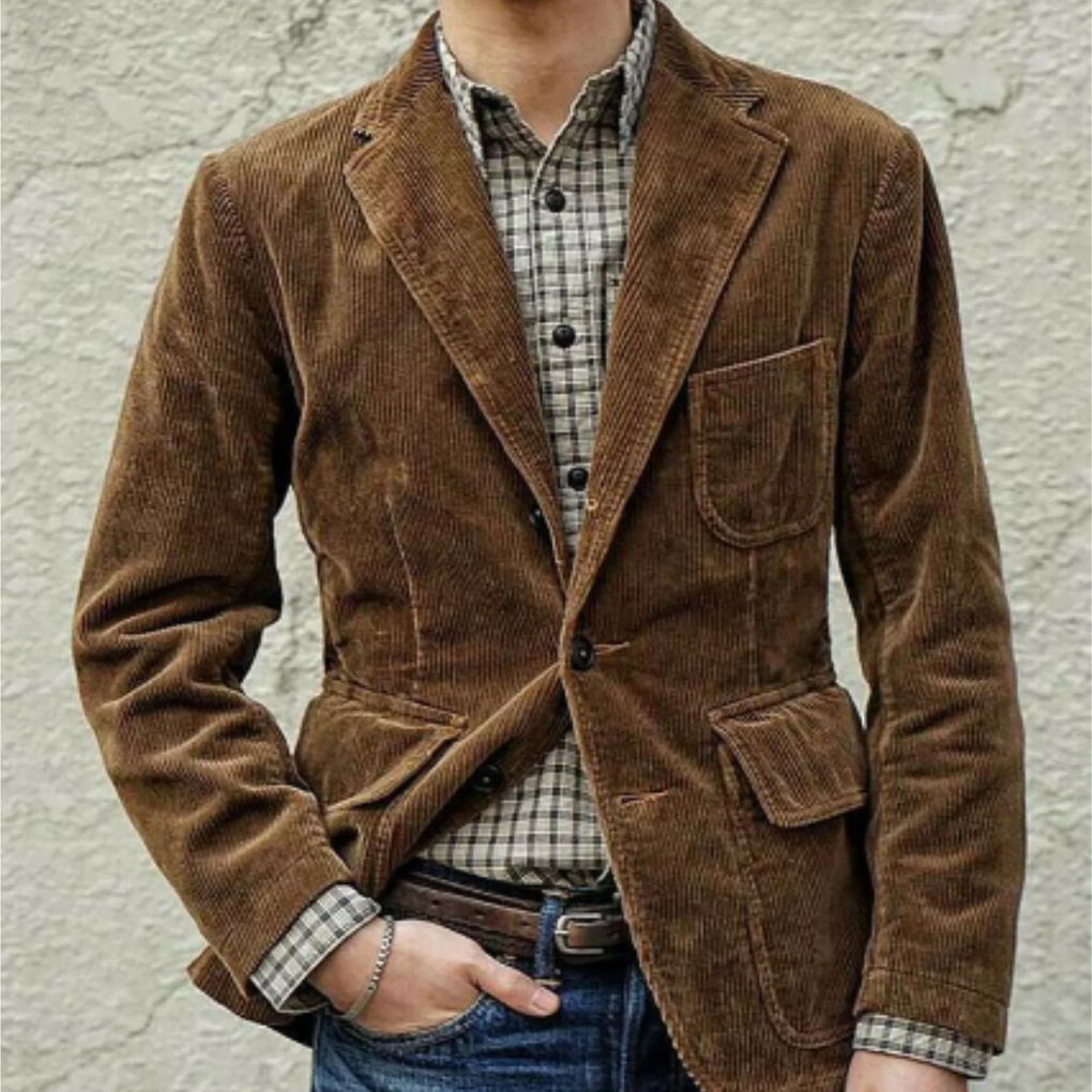 Vintage-Blazer für Herren