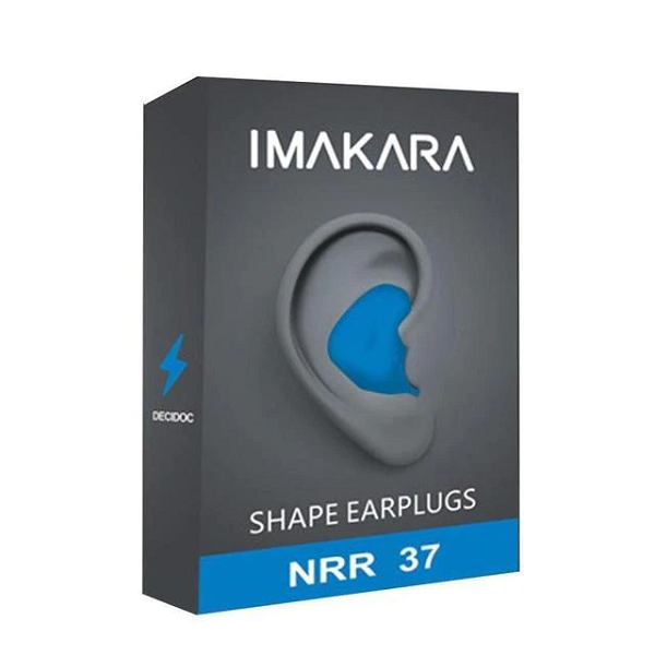 Schalldichte Ohrstöpsel