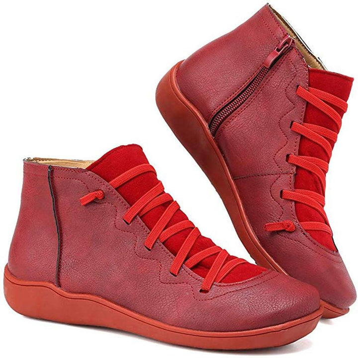 Damen-Stiefeletten im modernen Stil