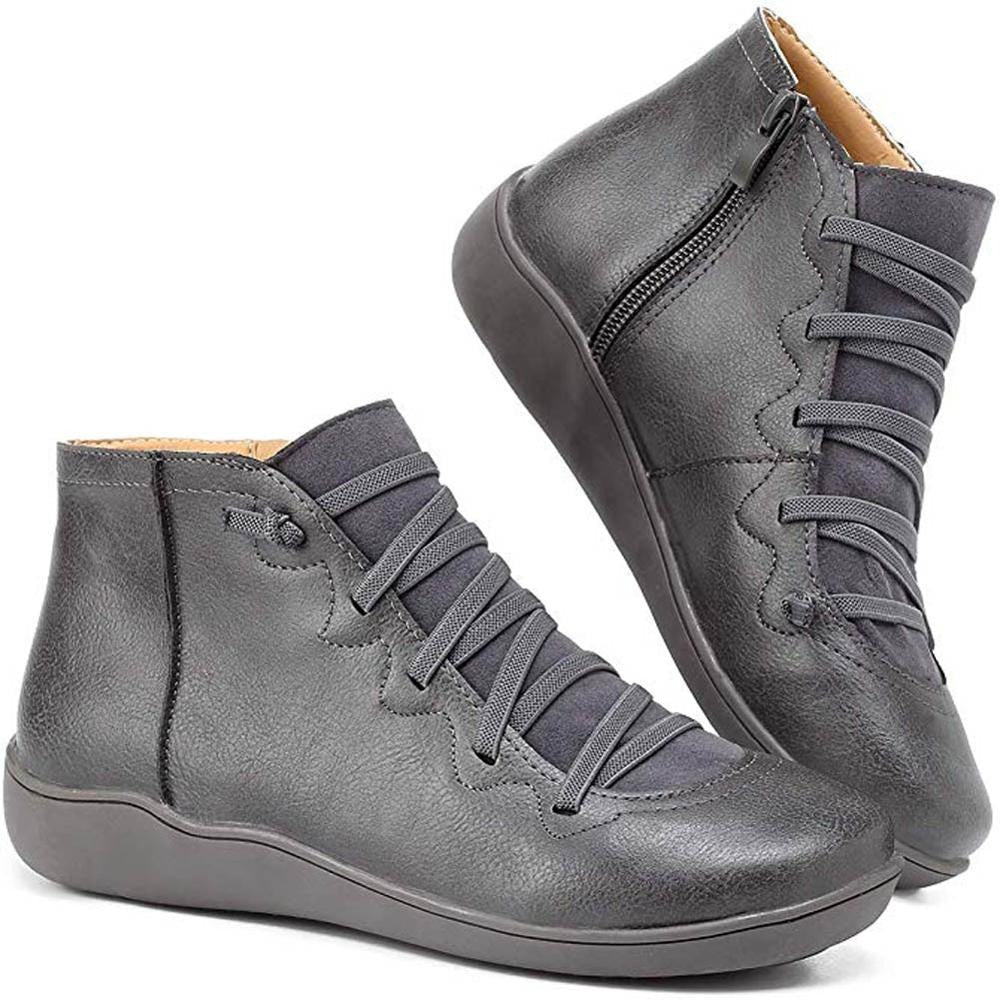 Damen-Stiefeletten im modernen Stil