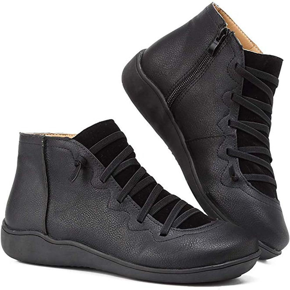 Damen-Stiefeletten im modernen Stil