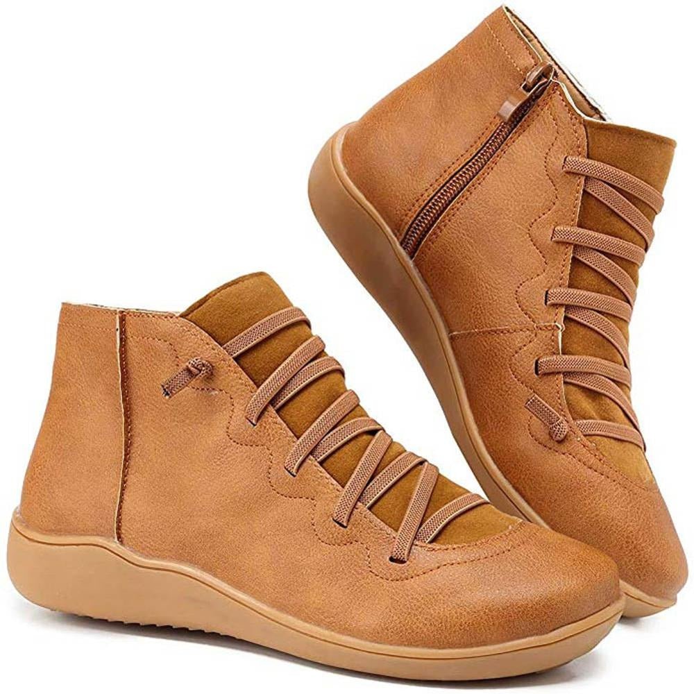 Damen-Stiefeletten im modernen Stil
