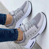 Damen Sommerschuhe mit Schnürverschluss