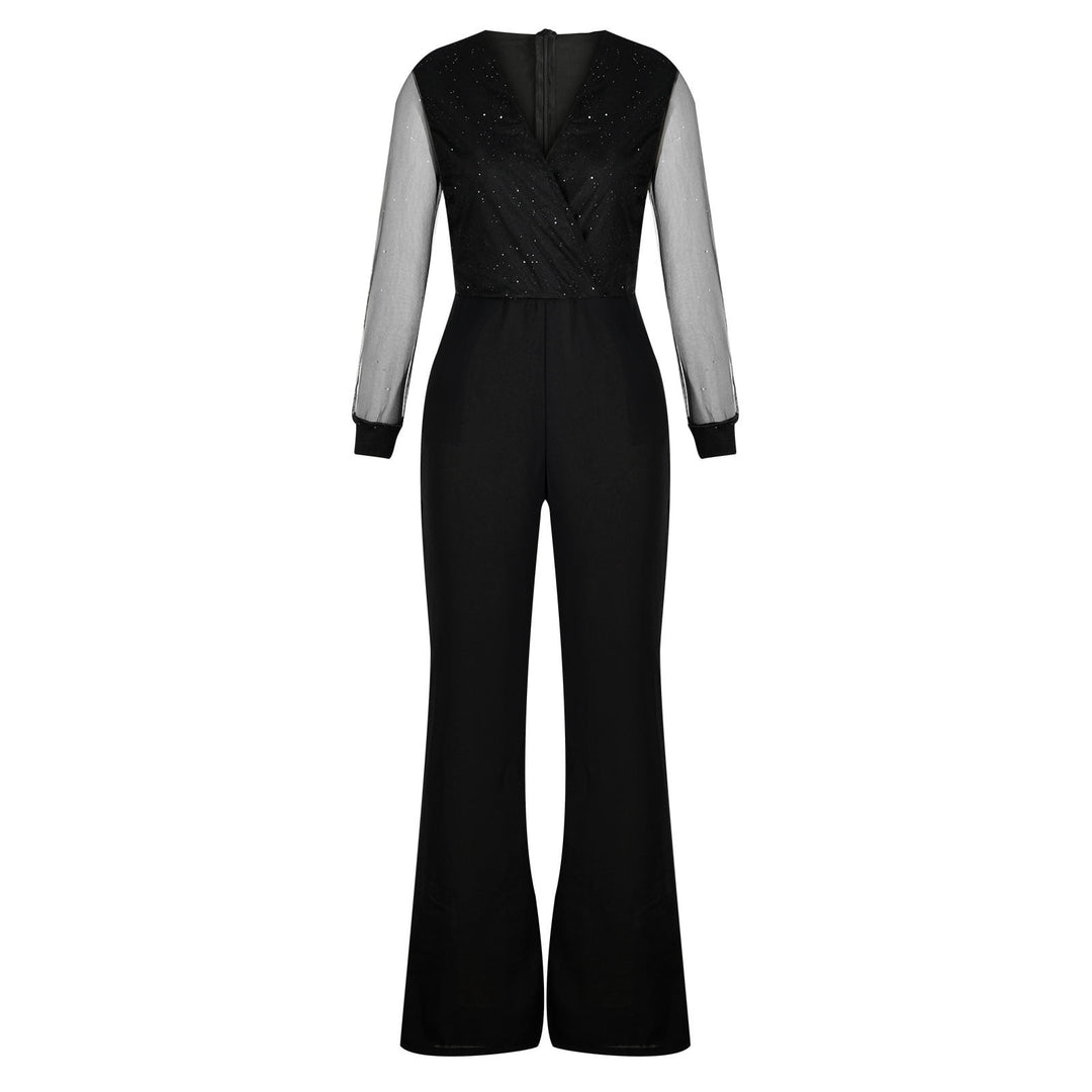 Lässiger Freizeit-Jumpsuit für Damen