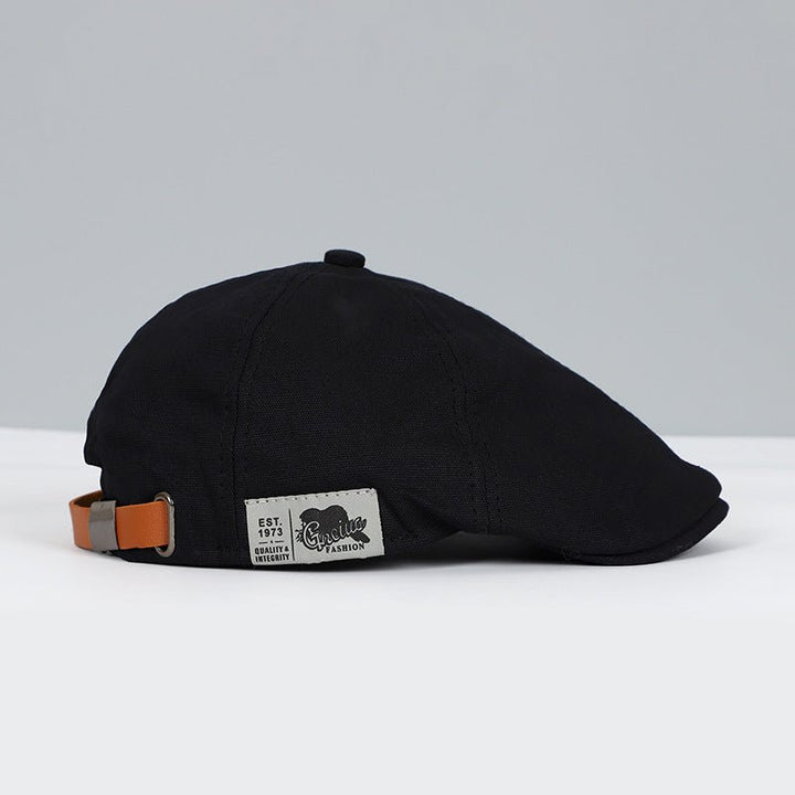 Old Money Barett mit urbanem Flair