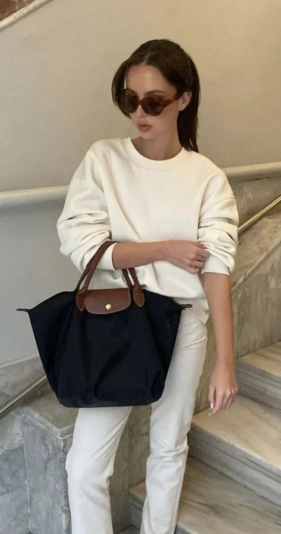 Elegante Umhängetasche – Stil und Funktionalität für den Alltag