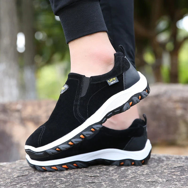 Sportliche Slip-On-Sneakers für Herren