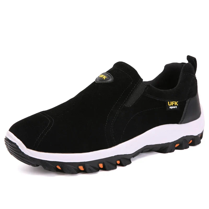 Sportliche Slip-On-Sneakers für Herren