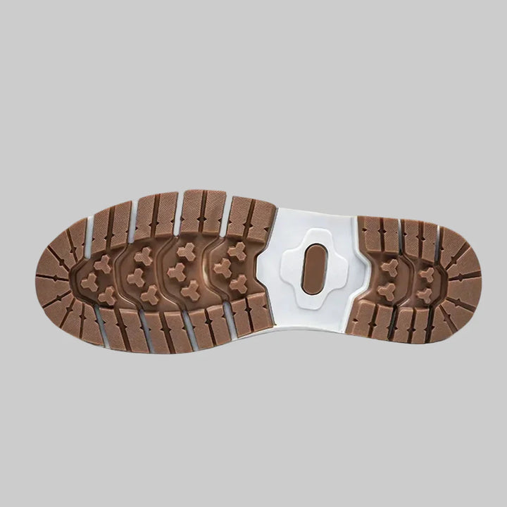 Herren-isolierte wetterfeste Stiefel