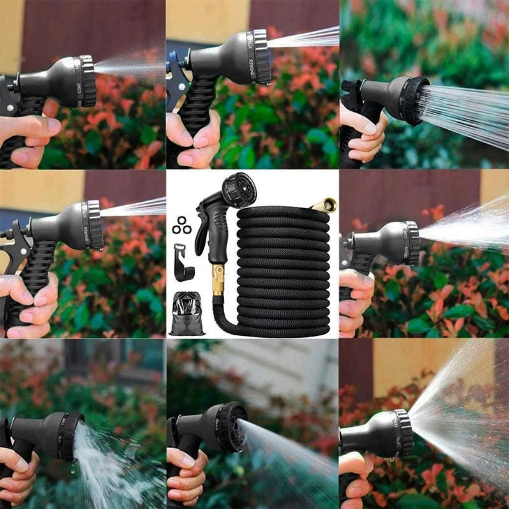 100FT ausziehbarer Gartenschlauch